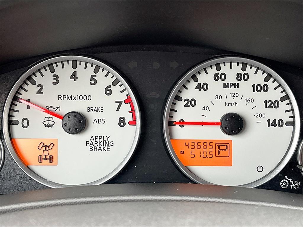 used 2020 Nissan Frontier car, priced at $24,300