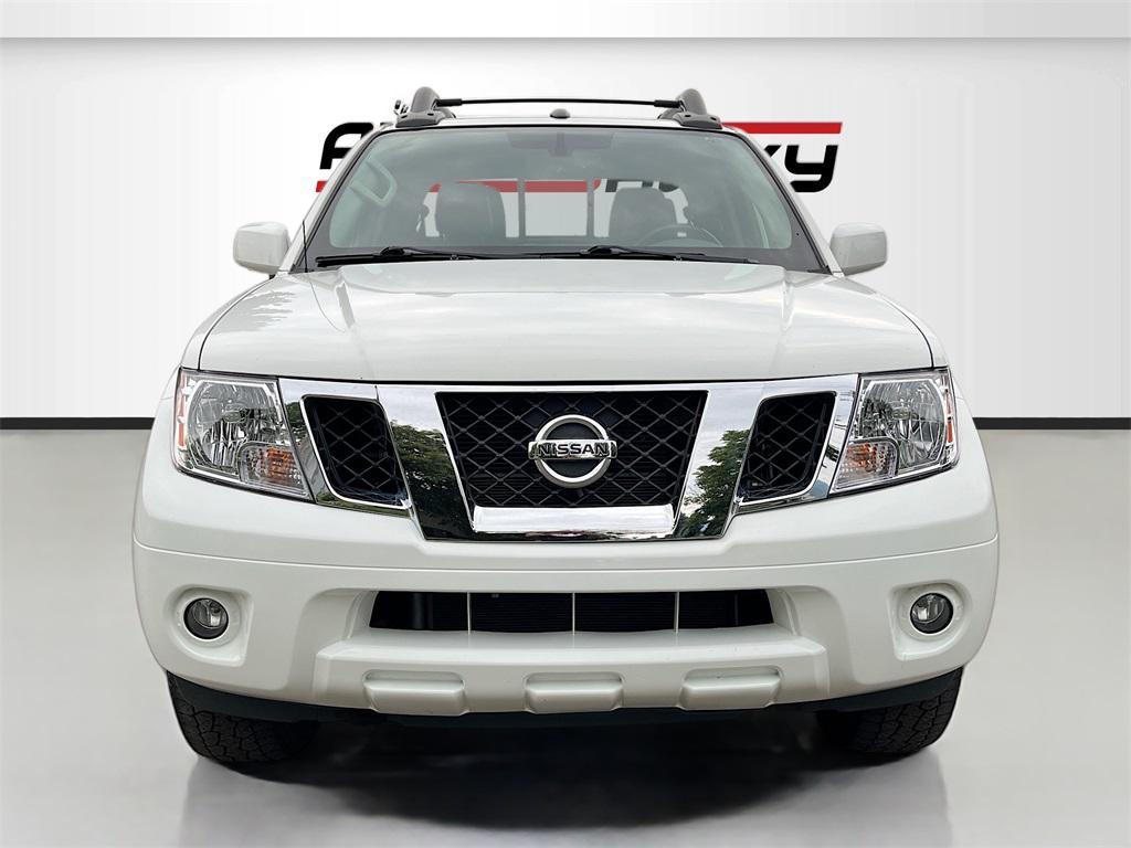 used 2020 Nissan Frontier car, priced at $24,300