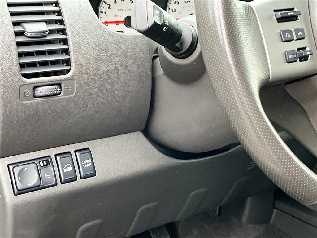 used 2020 Nissan Frontier car, priced at $24,300
