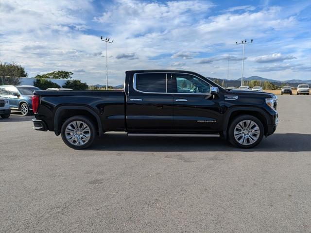 used 2021 GMC Sierra 1500 car, priced at $38,800