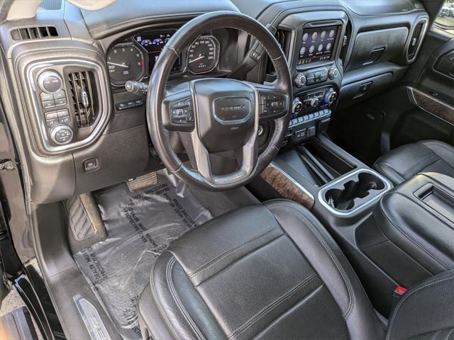 used 2021 GMC Sierra 1500 car, priced at $38,800