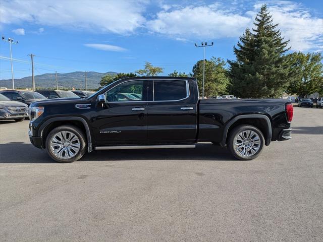 used 2021 GMC Sierra 1500 car, priced at $38,800