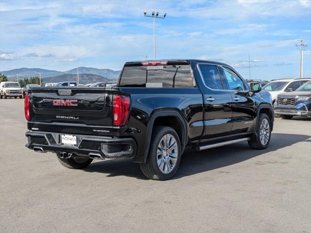 used 2021 GMC Sierra 1500 car, priced at $38,800