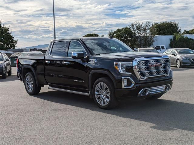 used 2021 GMC Sierra 1500 car, priced at $38,800