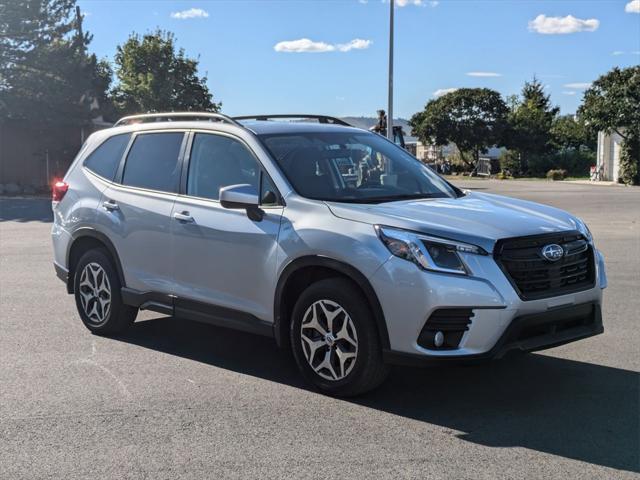 used 2023 Subaru Forester car, priced at $25,800