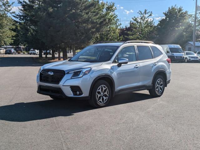 used 2023 Subaru Forester car, priced at $25,800