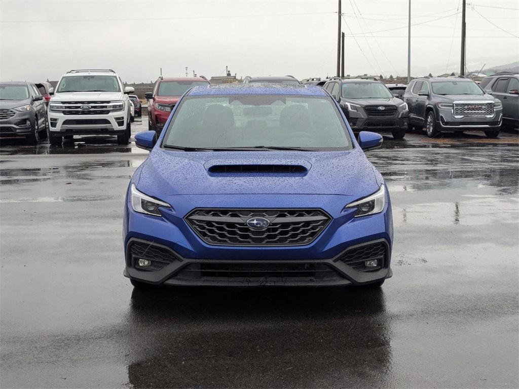 used 2022 Subaru WRX car, priced at $25,500