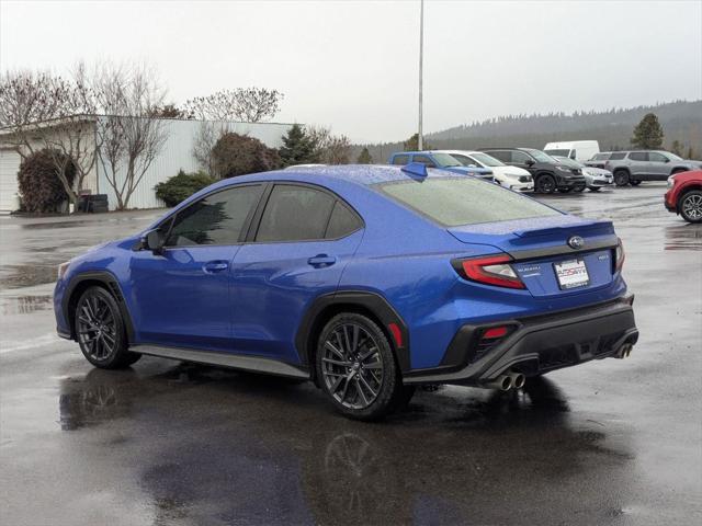used 2022 Subaru WRX car, priced at $26,500
