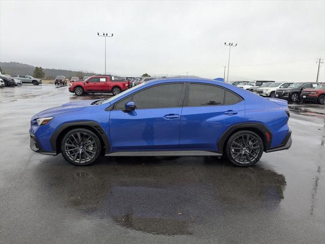 used 2022 Subaru WRX car, priced at $26,500