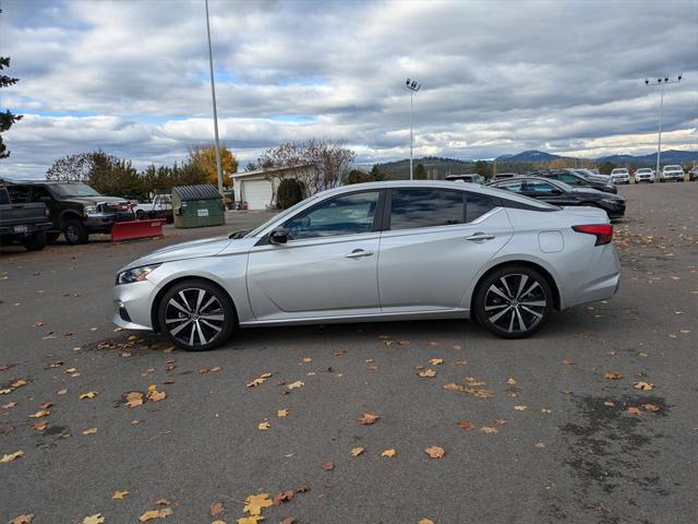 used 2022 Nissan Altima car, priced at $16,800