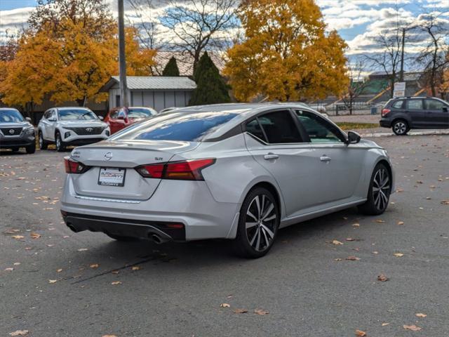 used 2022 Nissan Altima car, priced at $16,800