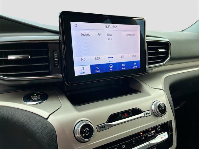 used 2020 Ford Explorer car, priced at $25,000