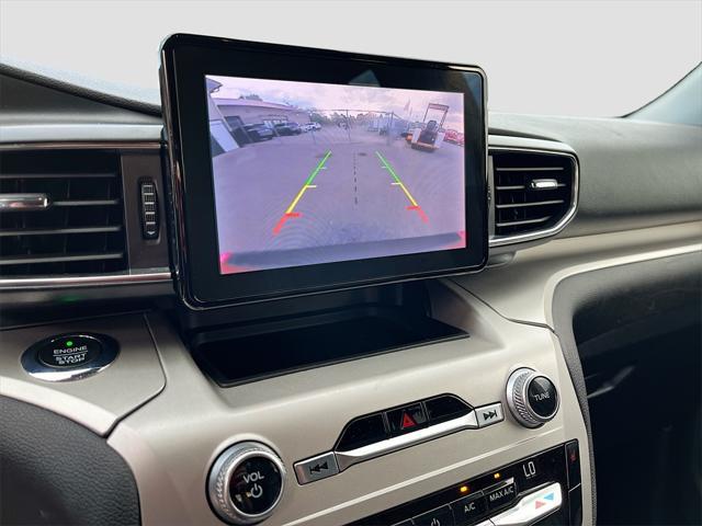 used 2020 Ford Explorer car, priced at $25,000