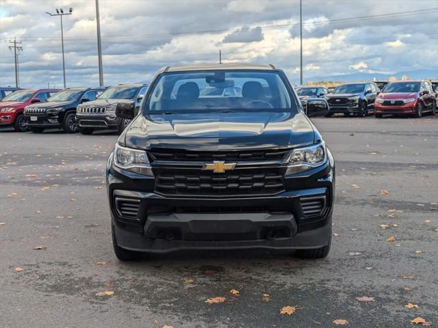 used 2022 Chevrolet Colorado car, priced at $26,400