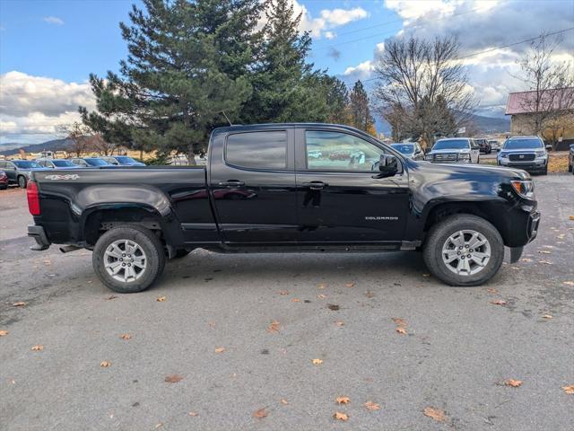 used 2022 Chevrolet Colorado car, priced at $26,400