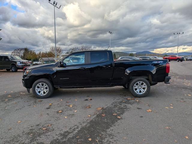 used 2022 Chevrolet Colorado car, priced at $26,400