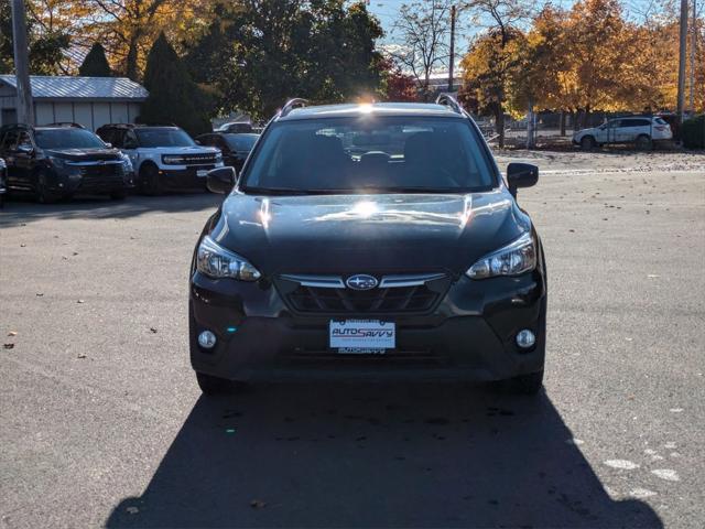 used 2023 Subaru Crosstrek car, priced at $22,200