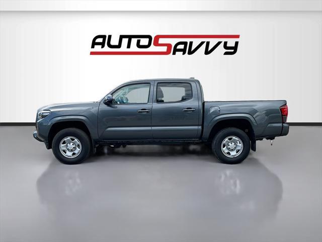 used 2022 Toyota Tacoma car, priced at $31,000