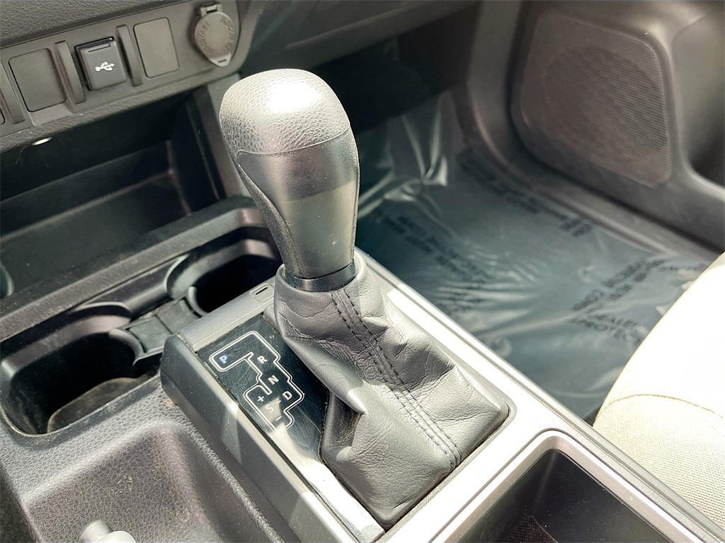 used 2022 Toyota Tacoma car, priced at $30,600