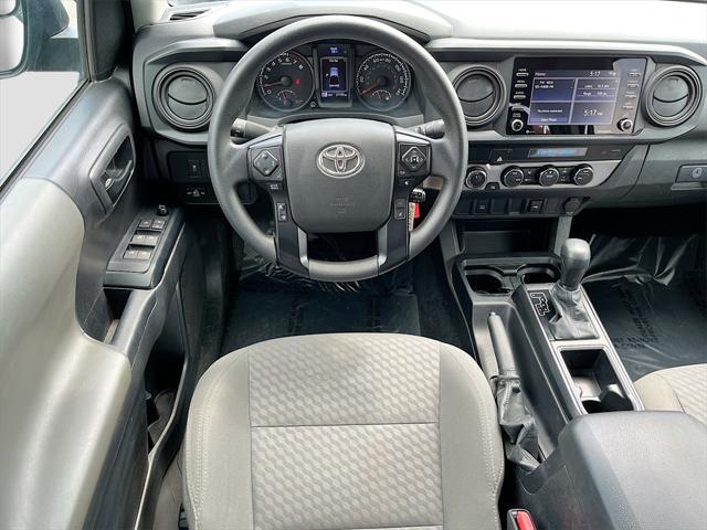 used 2022 Toyota Tacoma car, priced at $31,000