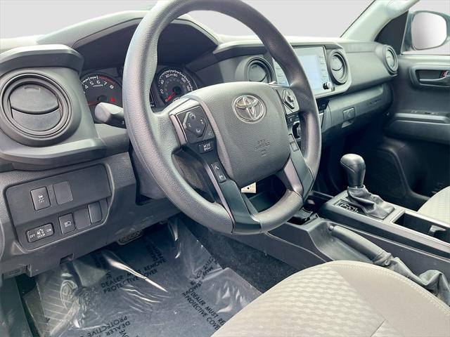 used 2022 Toyota Tacoma car, priced at $31,000