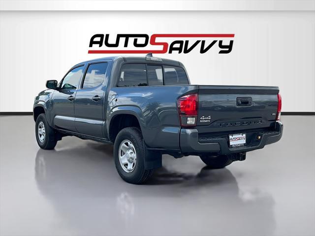 used 2022 Toyota Tacoma car, priced at $31,000