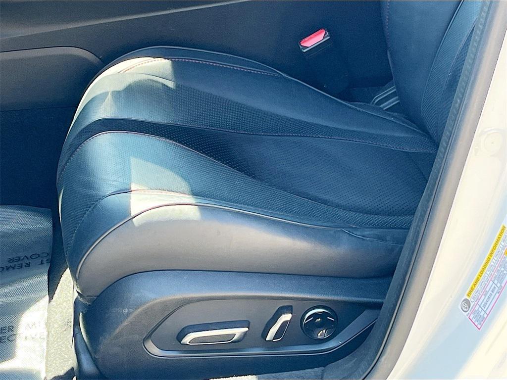 used 2023 Acura TLX car, priced at $32,000