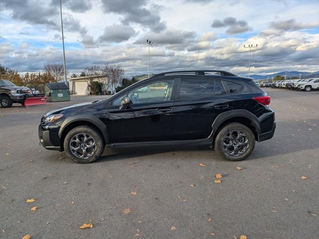 used 2023 Subaru Crosstrek car, priced at $25,000