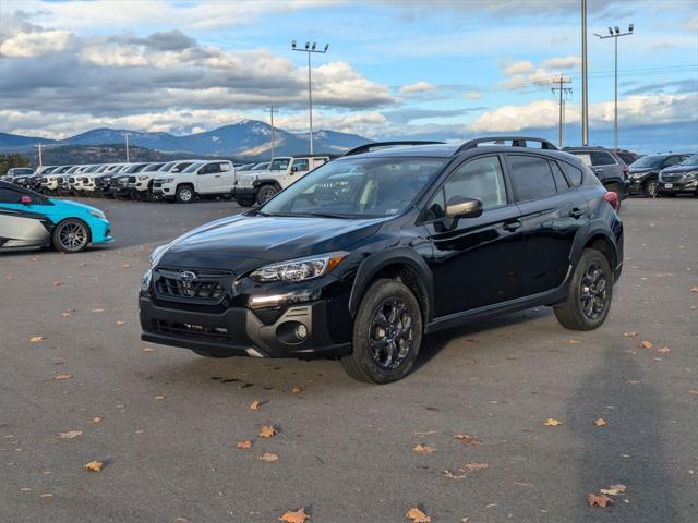 used 2023 Subaru Crosstrek car, priced at $25,000