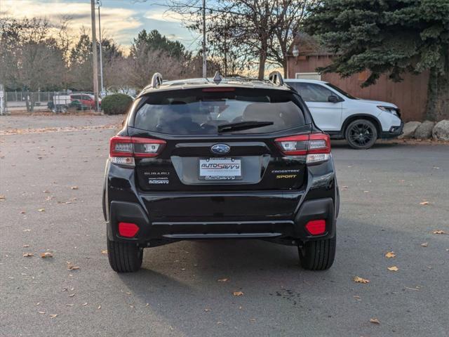 used 2023 Subaru Crosstrek car, priced at $25,000