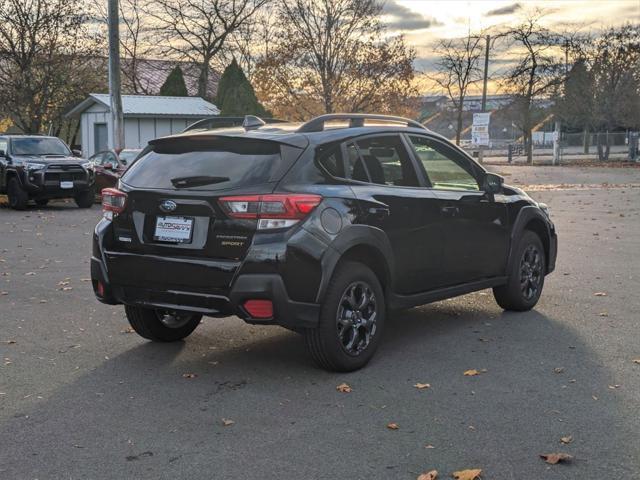 used 2023 Subaru Crosstrek car, priced at $25,000