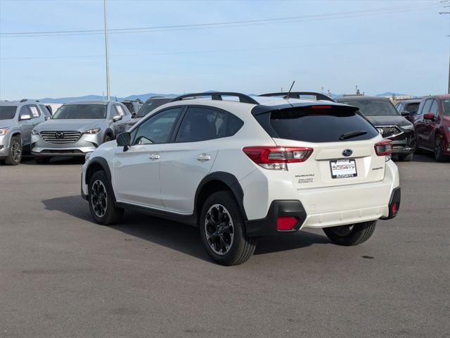 used 2023 Subaru Crosstrek car, priced at $21,100