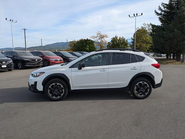 used 2023 Subaru Crosstrek car, priced at $21,100