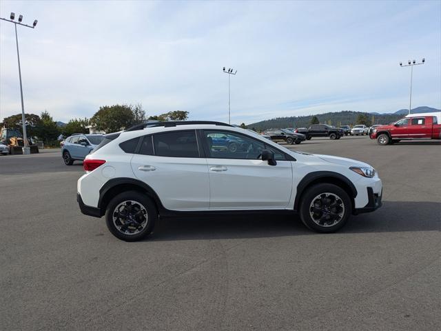 used 2023 Subaru Crosstrek car, priced at $21,100