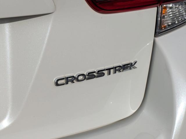 used 2023 Subaru Crosstrek car, priced at $21,100