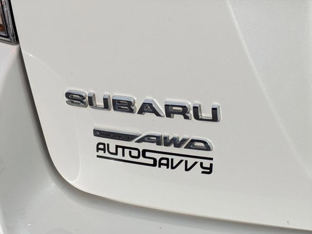 used 2023 Subaru Crosstrek car, priced at $21,100