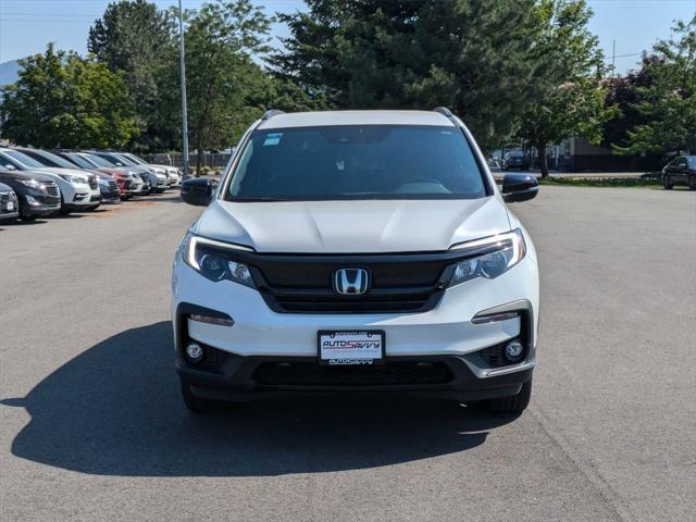 used 2022 Honda Pilot car, priced at $27,700