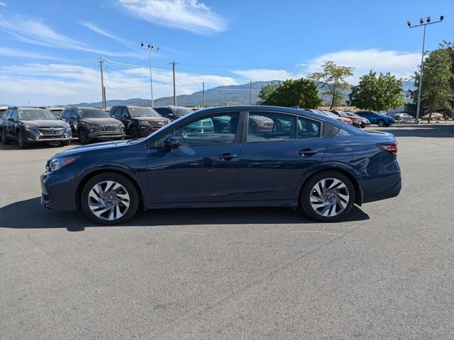 used 2024 Subaru Legacy car, priced at $25,000