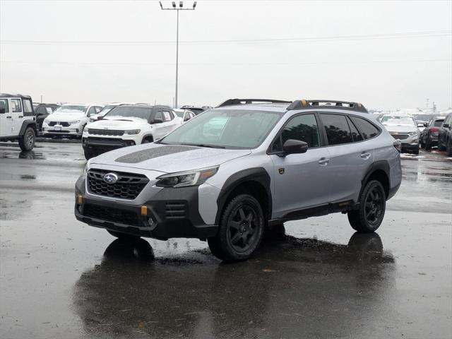 used 2023 Subaru Outback car, priced at $29,100