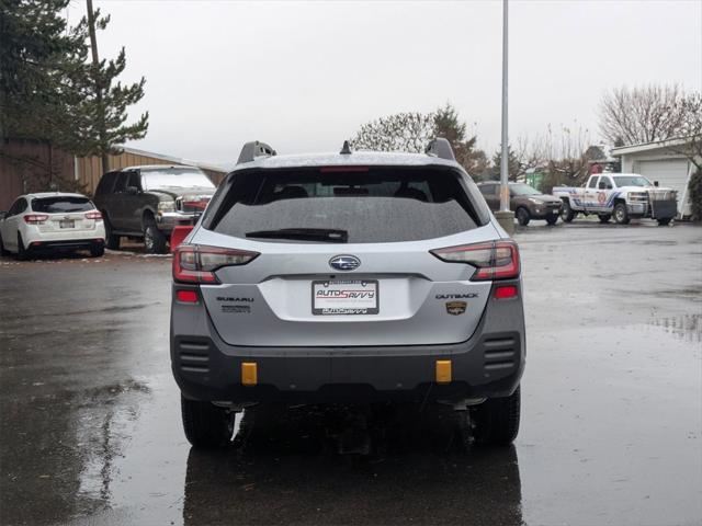 used 2023 Subaru Outback car, priced at $29,100