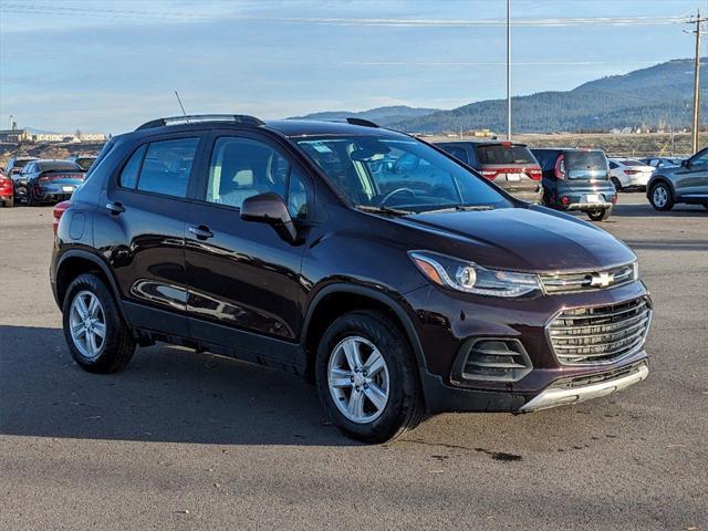 used 2022 Chevrolet Trax car, priced at $16,900