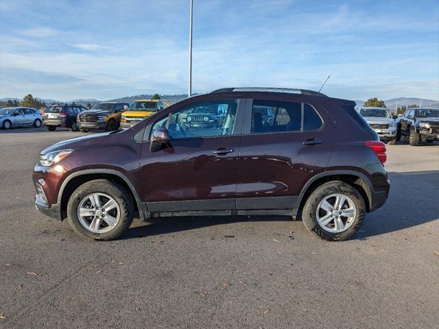 used 2022 Chevrolet Trax car, priced at $16,900