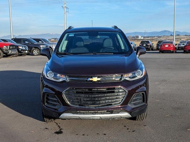 used 2022 Chevrolet Trax car, priced at $16,900