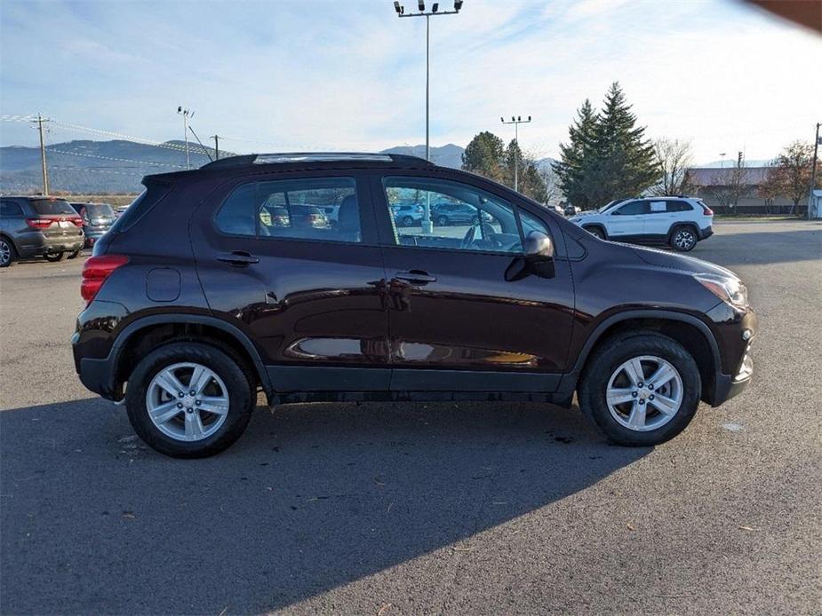 used 2022 Chevrolet Trax car, priced at $17,900