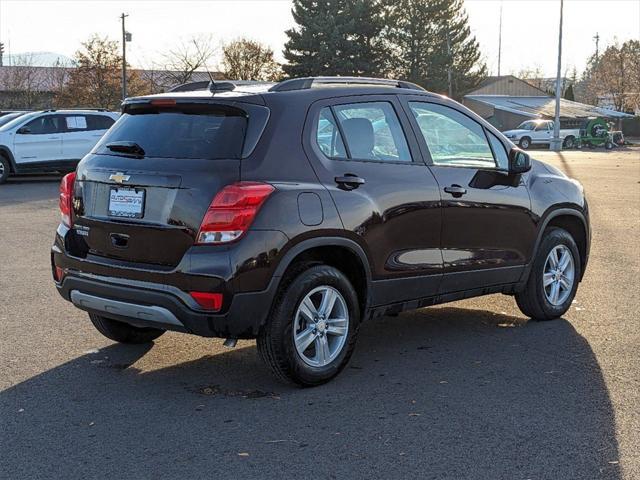 used 2022 Chevrolet Trax car, priced at $16,900