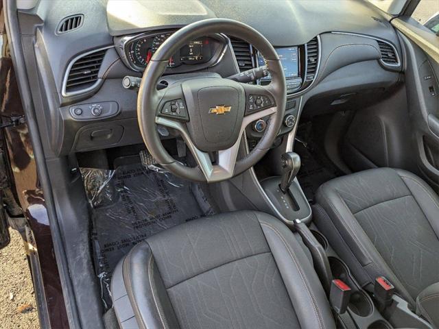 used 2022 Chevrolet Trax car, priced at $16,900