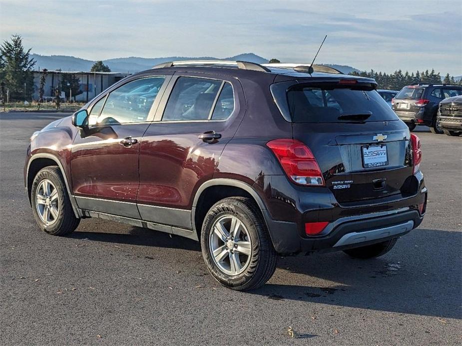 used 2022 Chevrolet Trax car, priced at $17,900
