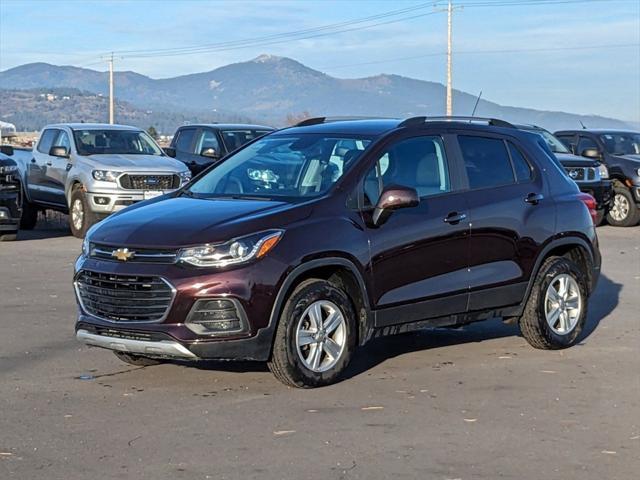 used 2022 Chevrolet Trax car, priced at $16,900