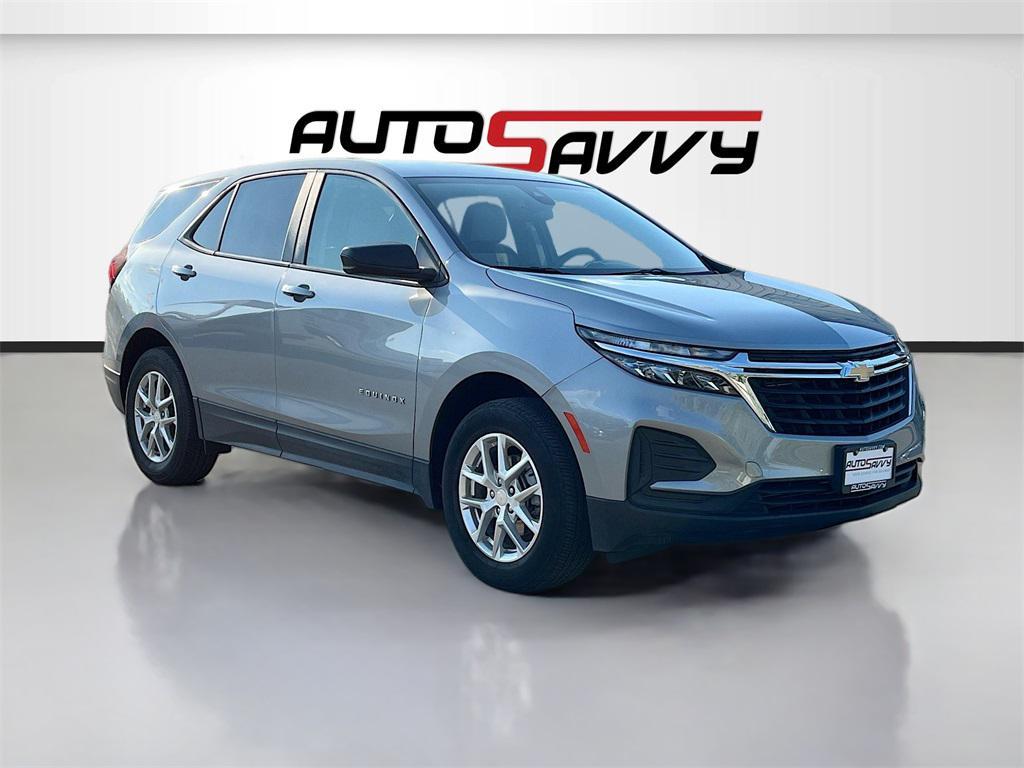 used 2024 Chevrolet Equinox car, priced at $20,700