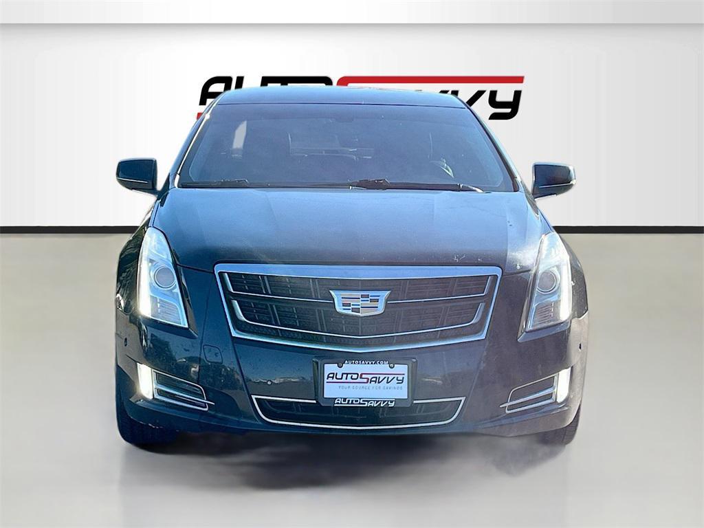 used 2017 Cadillac XTS car, priced at $9,600